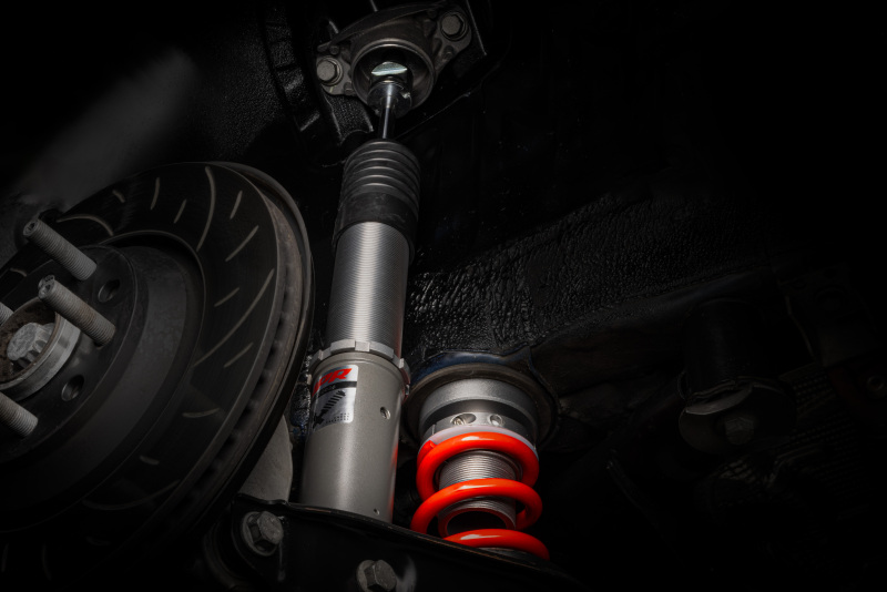Audi TT RS Coilover Suspension Kit - APR - Roll-Control, Adjustable - `18-`22