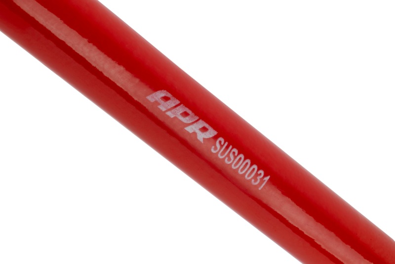 Audi S3 Sway Bar - Rear - APR - APR Roll-Control, Adjustable - Red - 2025+