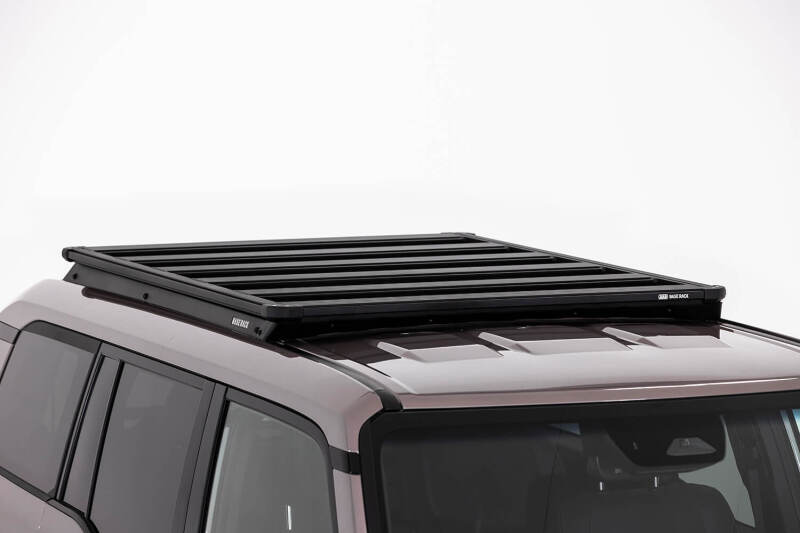 Lexus GX 550 Roof Rack Mount Kit - ARB - BASE Rack Mount Kit and Deflector - `24-`27
