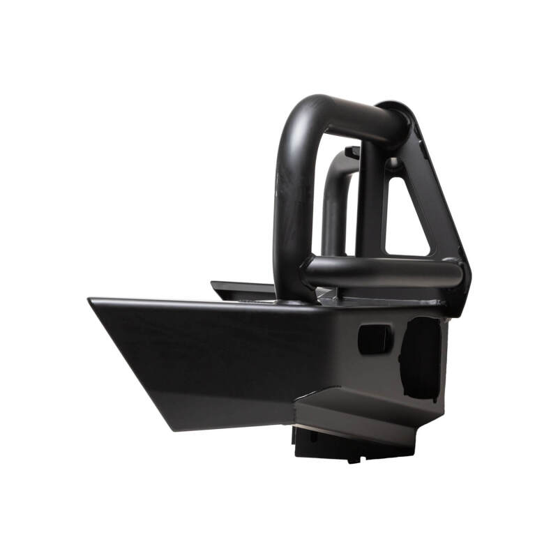Toyota LC 78 Bumper - ARB - Winch Mount - Black - `22-`27