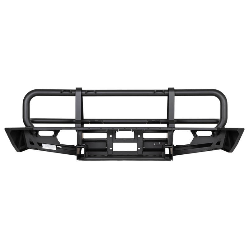 Toyota LC 78 Bumper - ARB - Winch Mount - Black - `22-`27