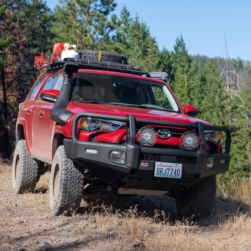 Toyota 4Runner Bull Bar - ARB - Summit - Textured - `14-`27