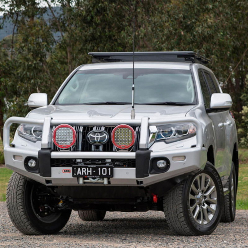 Toyota Prado 150 Bull Bars - ARB - Summit - `17-`27