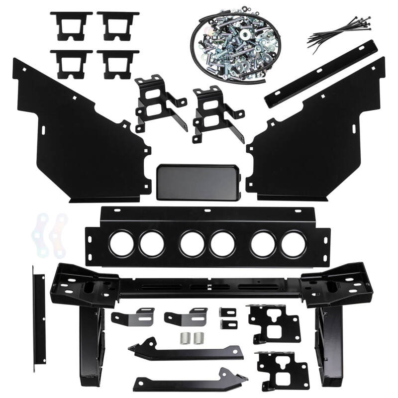 Mazda BT-50 Bull Bar - ARB - Summit - `11-`27