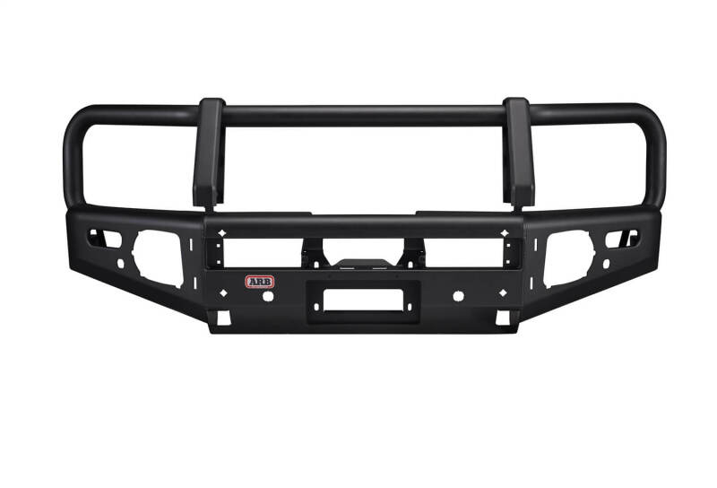 Ford Ranger Bumper - ARB - Summit Winch Bumper Kit - Textured Black - `19-`27