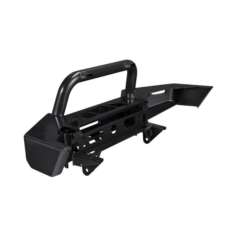 Jeep Grand Cherokee Bull Bar - ARB - Combination Bumper - Black - `05-`08