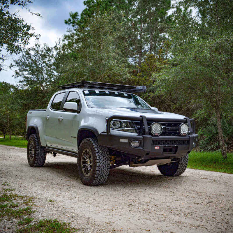 Chevrolet Colorado ZR2 Bull Bar - ARB - Summit, Integrit - Textured Black - `15-`27