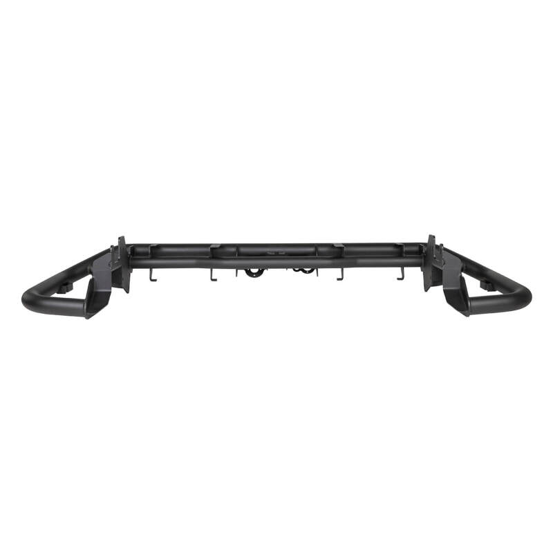 Toyota Hilux Bumper - Rear - ARB - Summit Raw Rear - Black - `15-`27