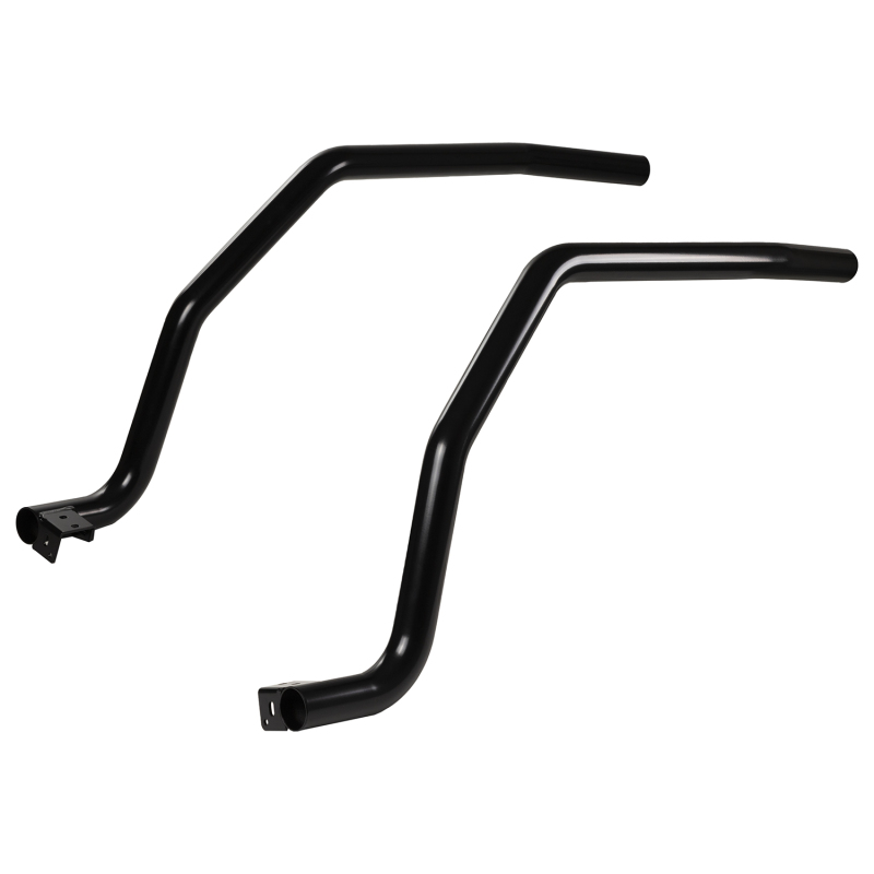 Toyota Hilux Side Steps/Rails - Front - ARB - Summit - `15-`27