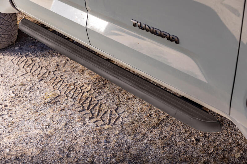 Toyota Tundra Side Step - ARB - Summit - Black - `22-`27