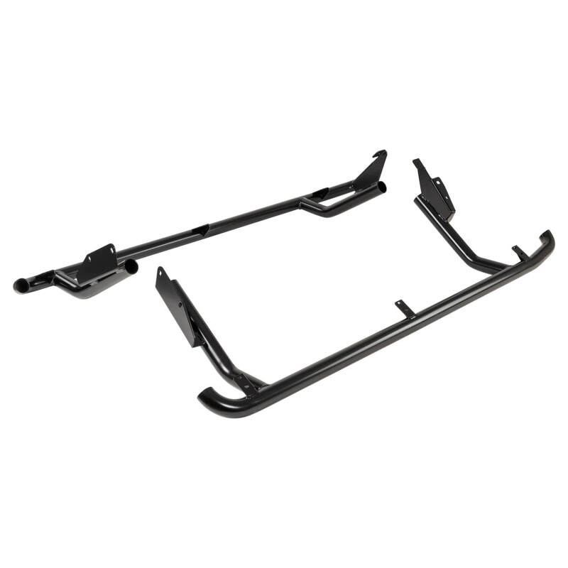 Land Rover Discovery Series II Side Rails/Steps - ARB - Deluxe Protection - `99-`05