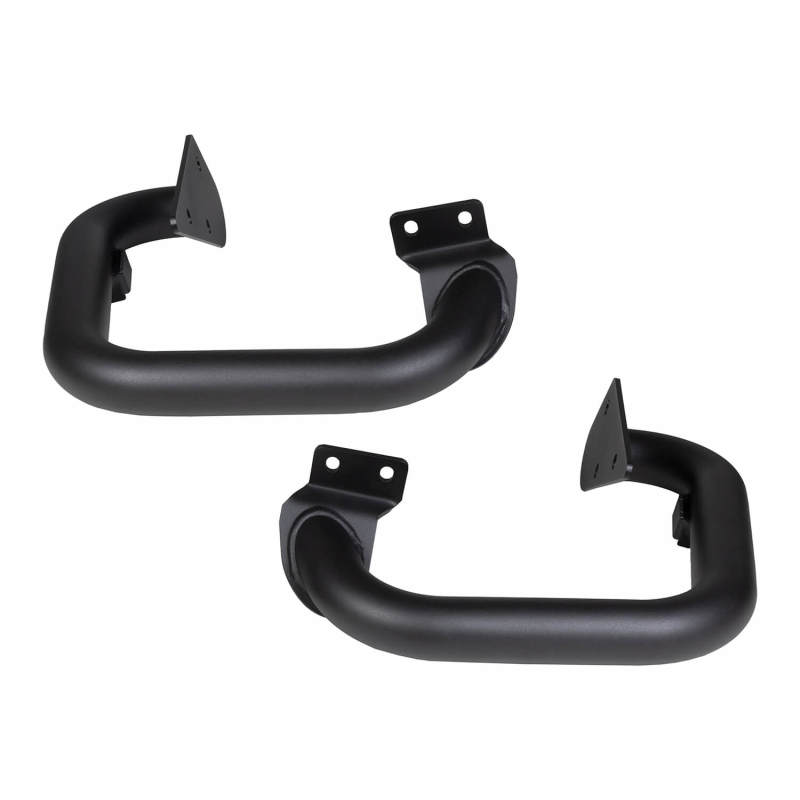Ford Ranger Rear Step Towbars - ARB - Summit - Black - `19-`20