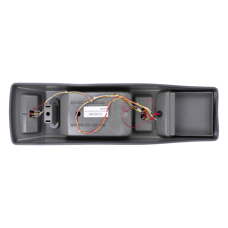 Toyota Hilux Roof Console - ARB - Outback Solutions Module - `15-`27