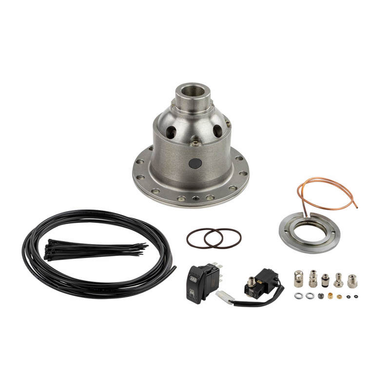 Nissan NP300 Differential - Rear - ARB - Air Locker - `15-`27