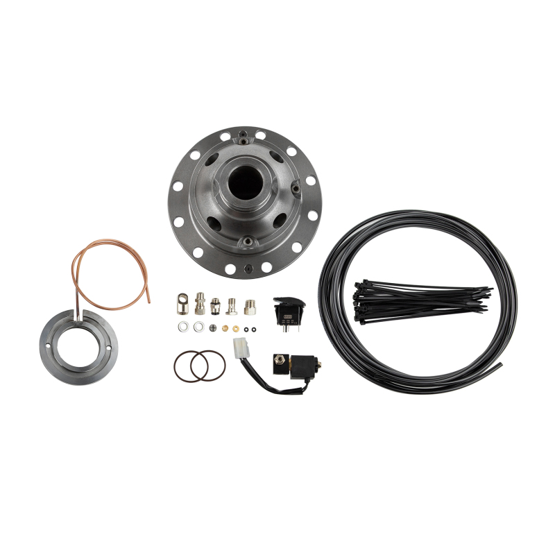 Nissan NP300 Differential - Rear - ARB - Air Locker - `15-`27