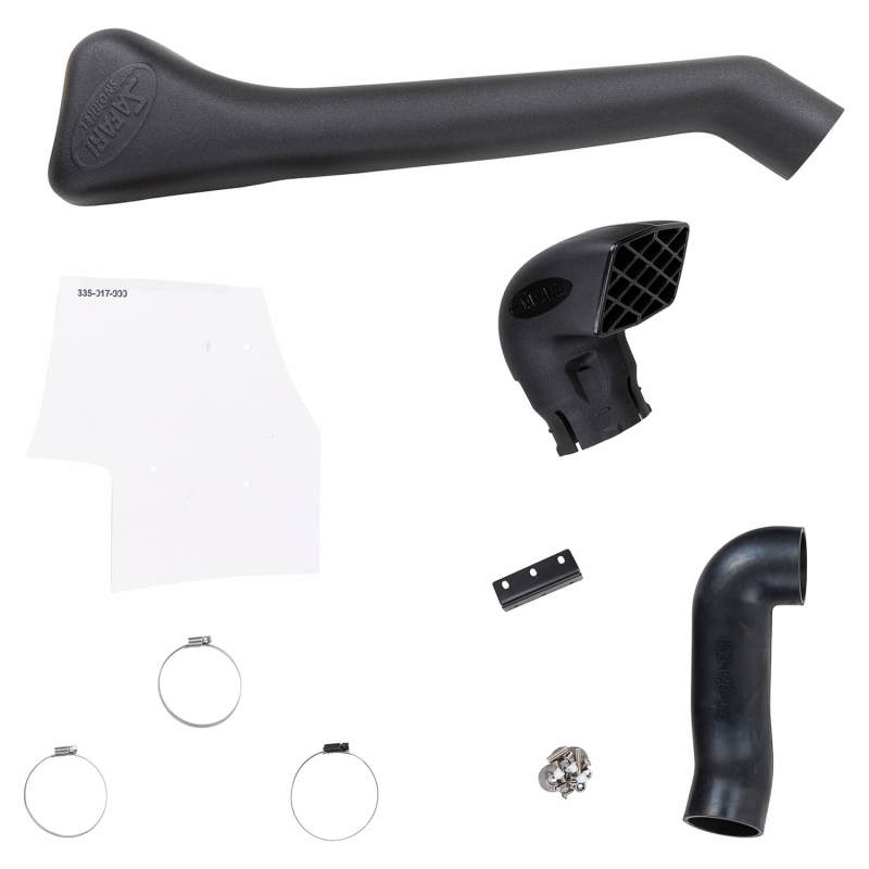 Toyota Tacoma Performance Air Intake - ARB - Safari V-Spec Snorkel - `95-`04