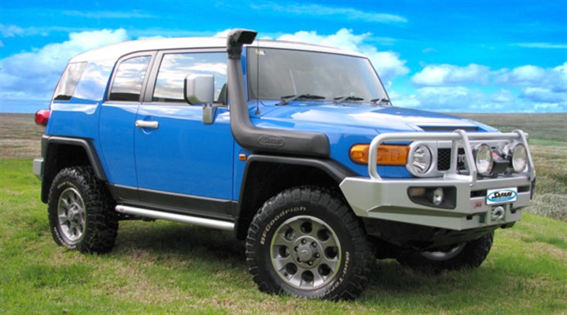 Toyota FJ Cruiser Snorkel - ARB - V-Spec - `10-`27
