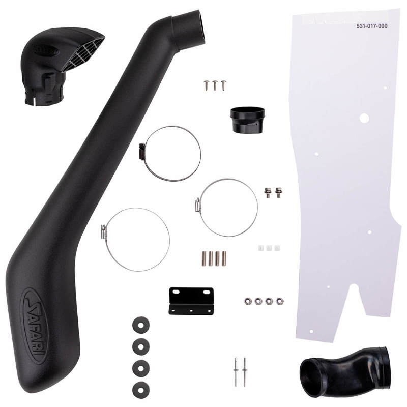 Mitsubishi Triton Performance Air Intake - ARB - V-Spec Snorkel - `18-`27