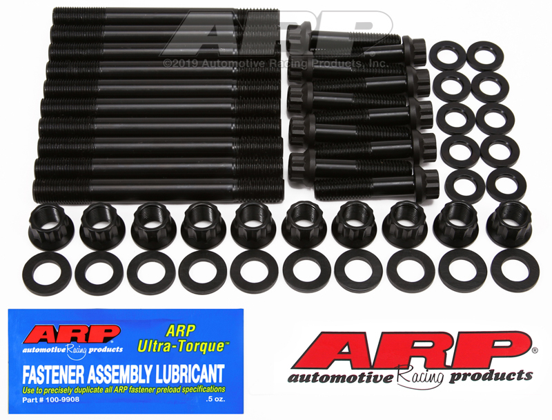 Chevrolet Duramax Diesel Main Stud Kit - ARP