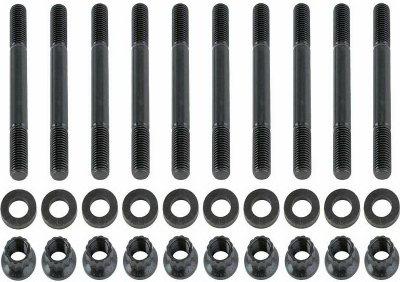 Chevrolet Duramax Diesel Main Stud Kit - ARP
