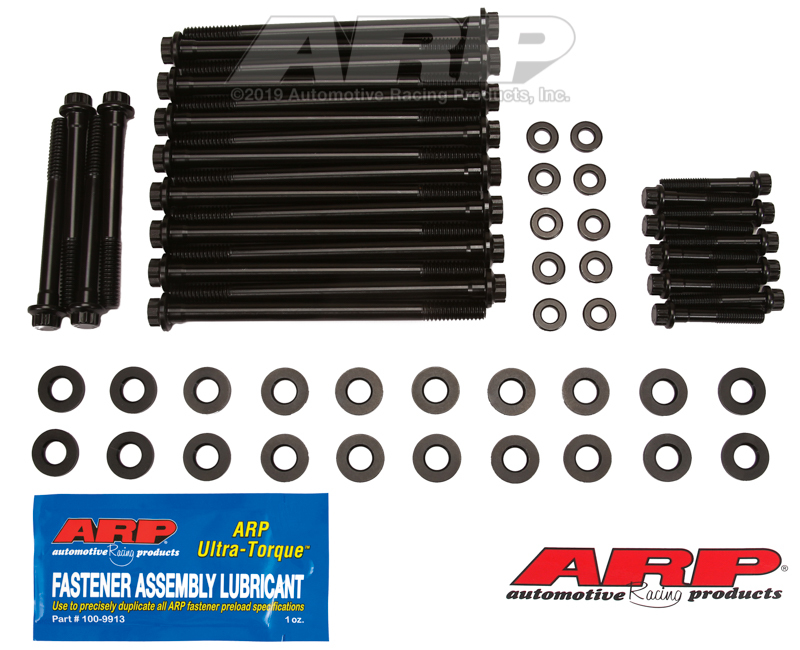 Chevrolet Small Block GENIII LS Head Bolt Kit - ARP - 12pt