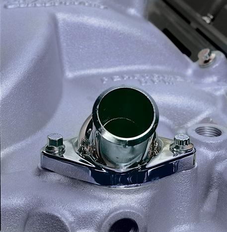 Chevrolet Corvette Thermostat Housing Bolt Kit - ARP - SS 12pt - `97-`04