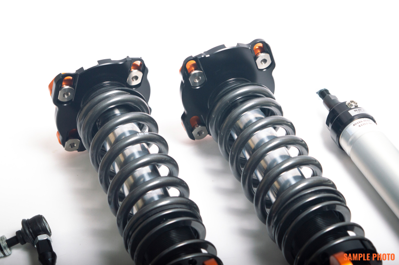 BMW E46 Coilover Suspension Kit - AST - 5100 Series - `97-`06