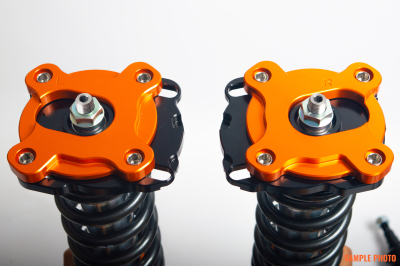 BMW E46 Coilover Suspension Kit - AST - 5100 Series - `97-`06