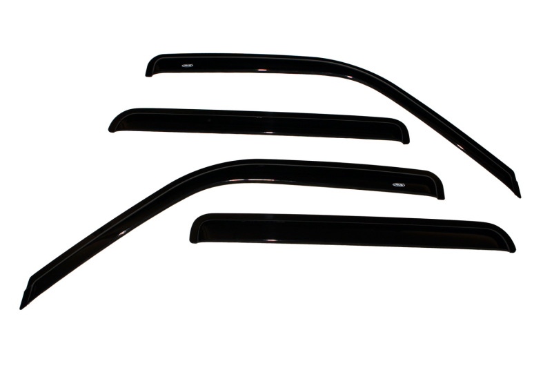 Toyota Tacoma Wind Deflectors - AVS - Ventvisor Deflector - Smoke - `24-`27