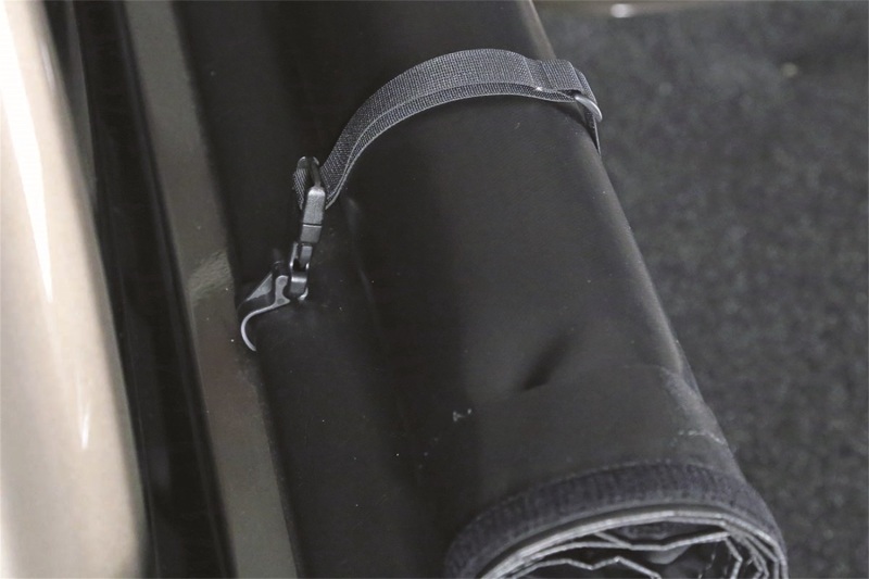 Ford Super Duty F-250 Roll-Up Cover - Access - Original - `17-`22