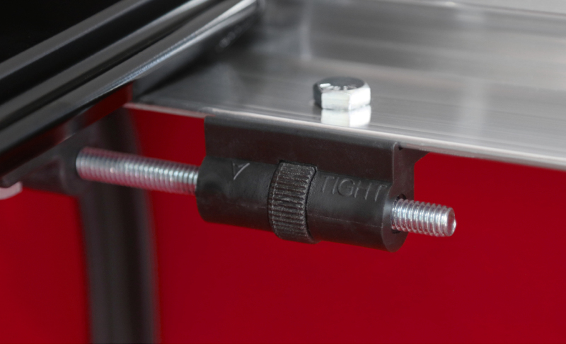 GMC Canyon Tonneau Cover - Access - Tonnosport Roll-Up - `23-`27