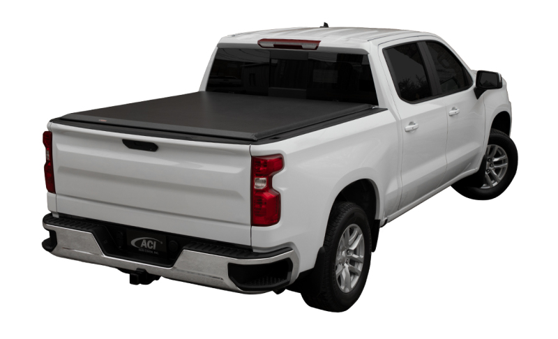Chevrolet 3500 Tonneau Cover - Access - Limited Roll-Up - `20-`27