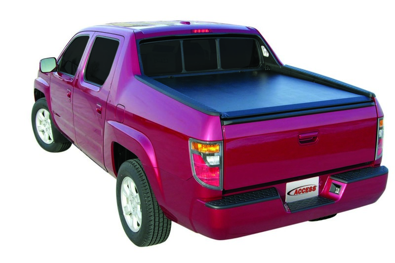 Honda Ridgeline Tonneau Cover - Access - Limited Edition Roll-Up - `17-`19