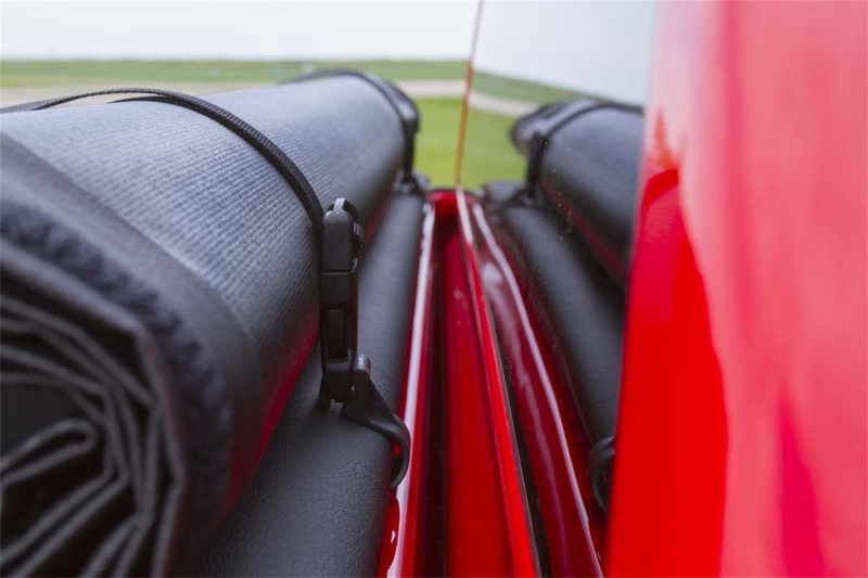 Honda Ridgeline Tonneau Cover - Access - Limited Edition Roll-Up - `17-`19