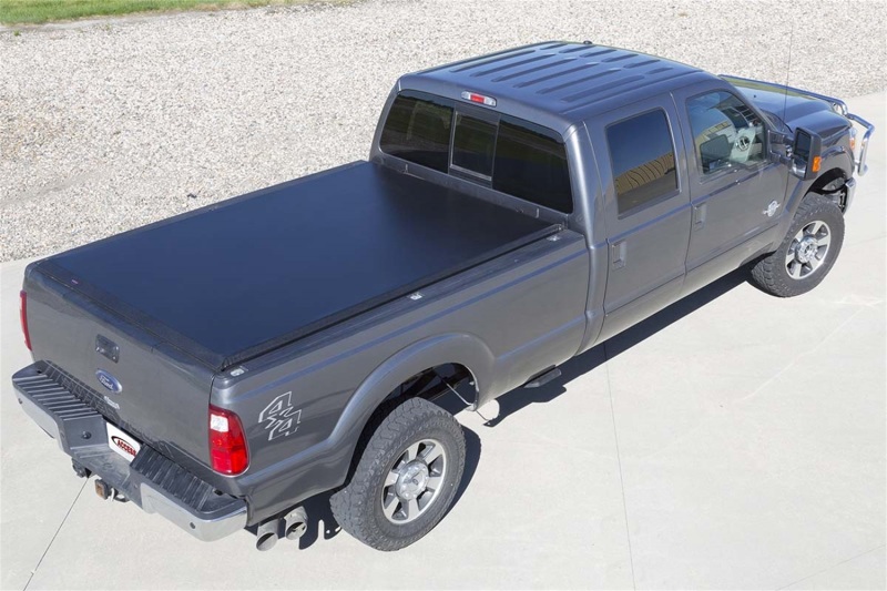 Ford Super Duty F-250 Roll-Up Cover - Access - Literider - `17-`22