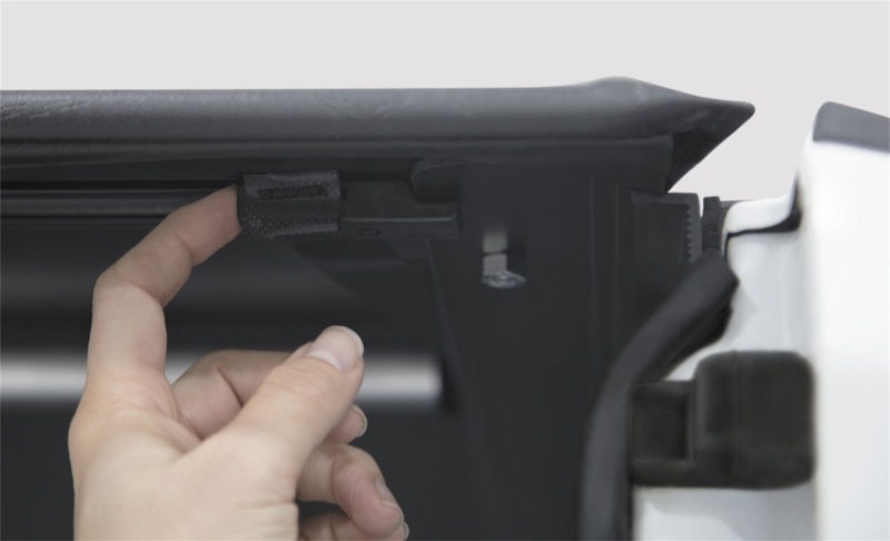 Ford Super Duty F-450 Roll-Up Cover - Access - Literider - `17-`22