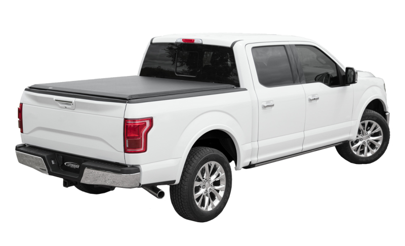 Ford Ranger Tonneau Cover - Access - Literider Roll-Up - `19-`27