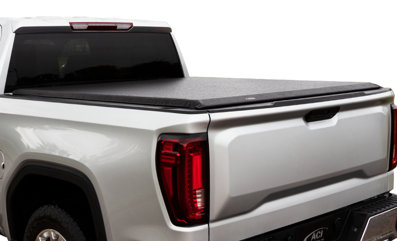 GMC 1500 Tonneau Cover - Access - Literider Roll-Up - `19-`27