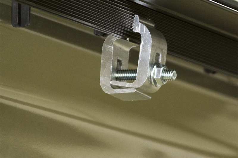 Nissan Titan Tonneau Cover - Access - Lorado Roll-Up - `17-`19