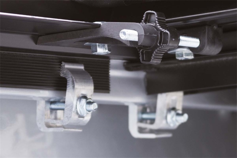 Ford Super Duty F-350 Roll-Up Tonneau Cover - Access - Toolbox Edition - `17-`22