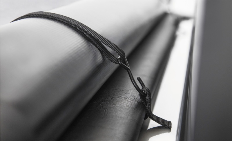 Ford F-250 Tonneau Cover - Access - Vanish Roll-Up - `17-`22