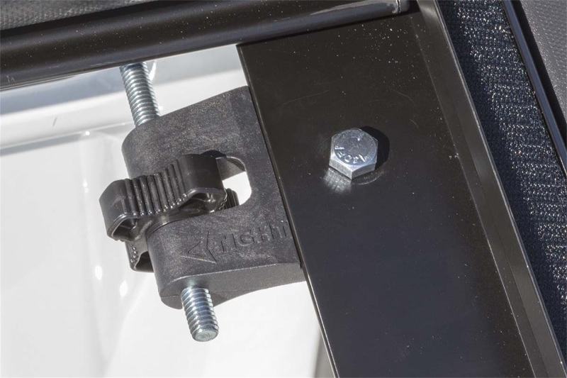 Ford F-450 Tonneau Cover - Access - Vanish Roll-Up - `17-`22