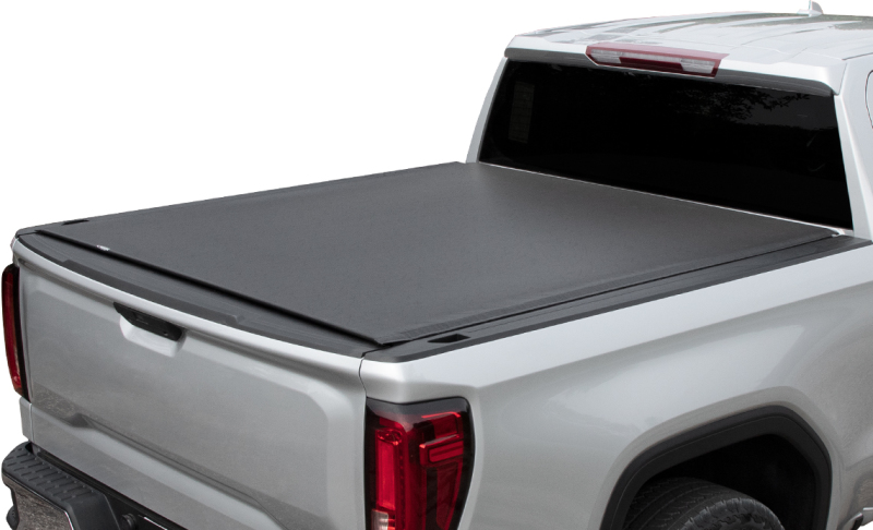 GMC Full Size 2500 Roll-Up Tonneau Cover - Access - Vanish - `20-`27