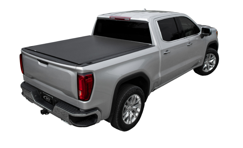 Chevrolet 3500 Tonneau Cover - Access - Vanish Roll-Up - `20-`27