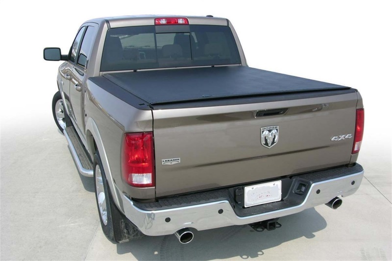 Dodge 2500 Roll-Up Tonneau Cover - Access - Vanish - `19-`27