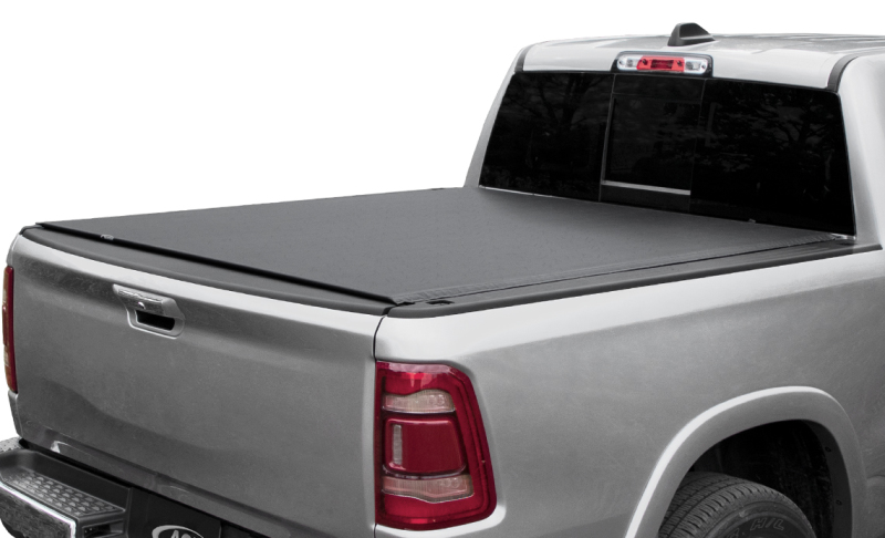 Dodge 2500 Roll-Up Tonneau Cover - Access - Vanish - `19-`27