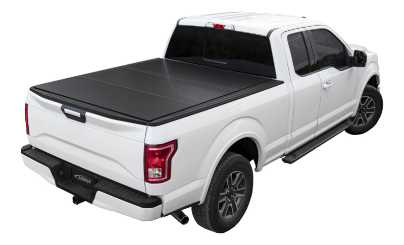 RAM 1500 Truck Bed Cover - Access - LOMAX Tri-Fold - Carbon Fiber - `19-`27
