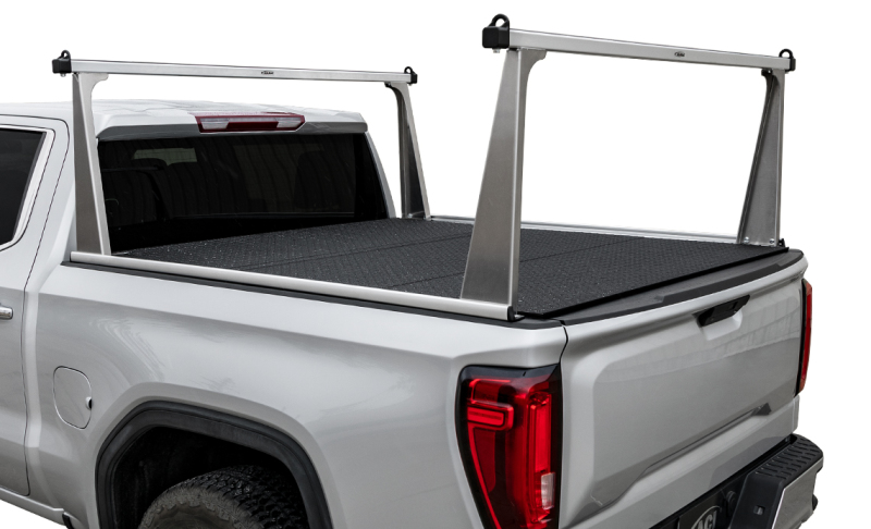Chevrolet Silverado 1500 Truck Rack - Access - ADARAC Aluminum Pro Series - `14-`27