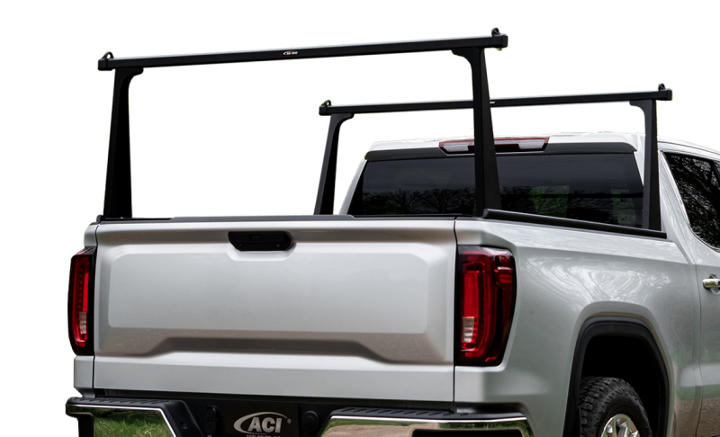 Chevrolet 1500 Truck Rack - Access - Aluminum Pro Series - `19-`27