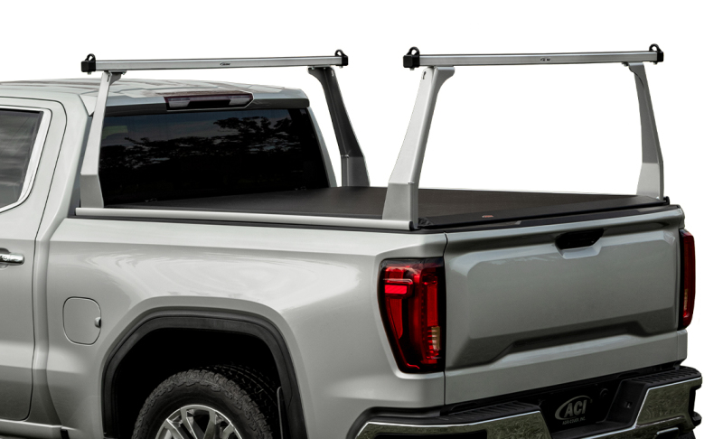 Chevrolet 2500 Truck Rack - Access - ADARAC Aluminum Series - `20-`27
